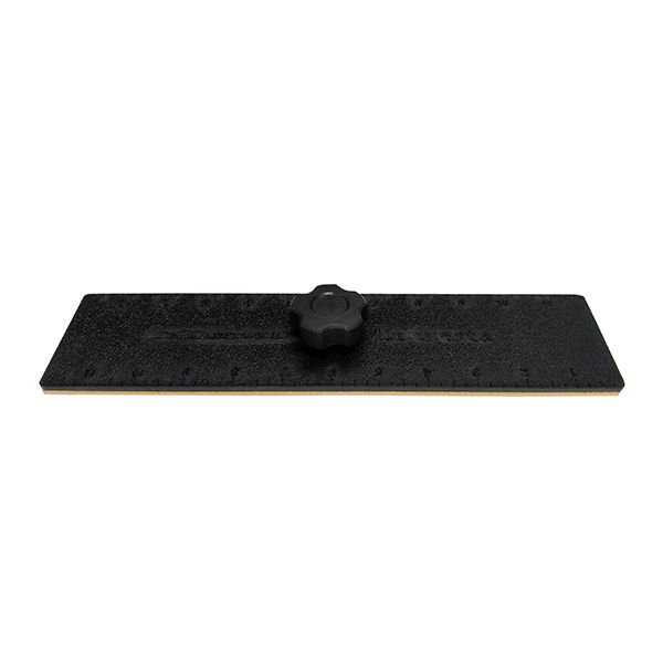 Longarm Straight Ruler w/ Knob