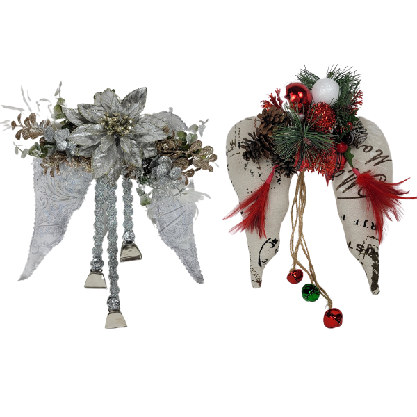 Angel Wing Template Set