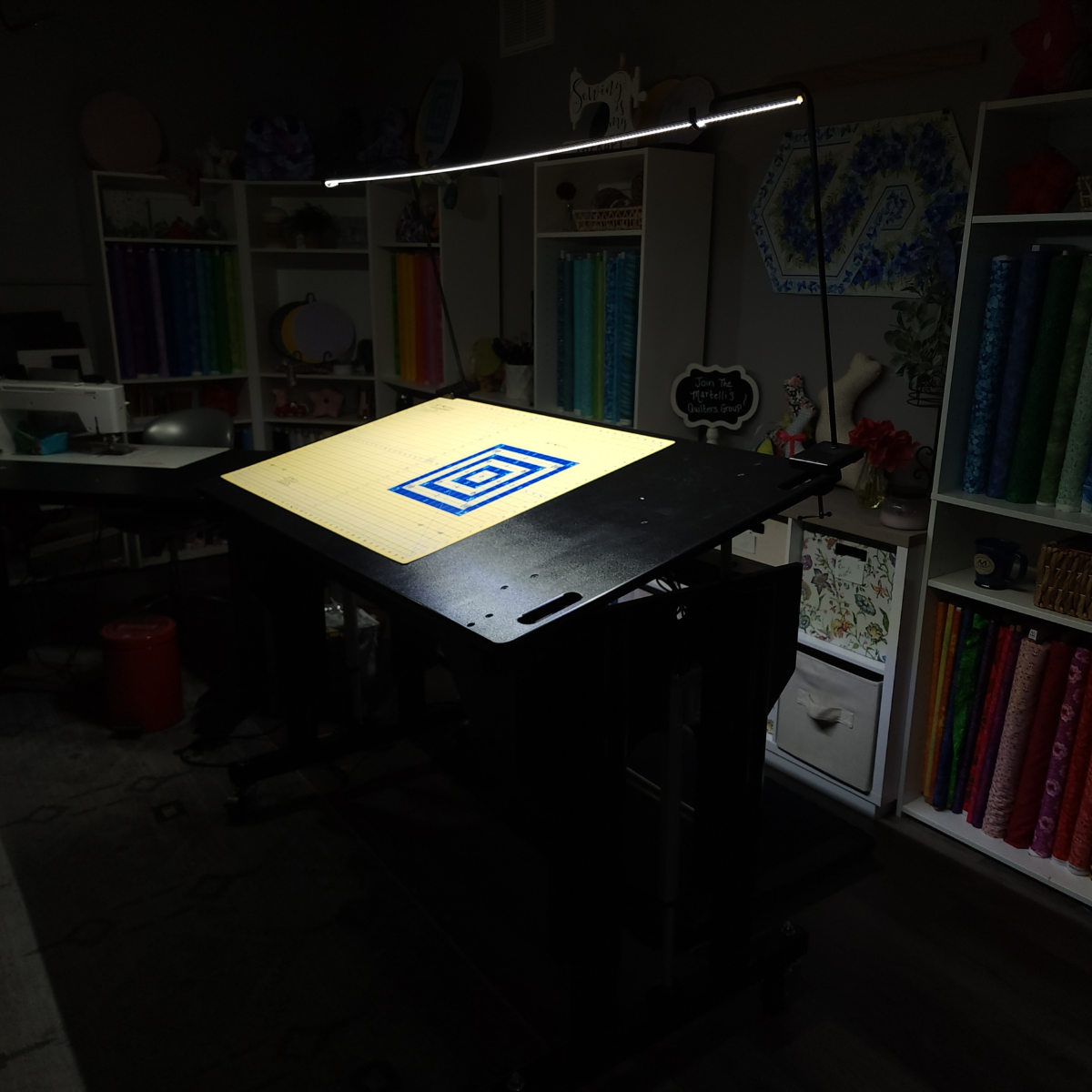 Martelli Enterprises The Right Tool the Right Way LED Light Bar and