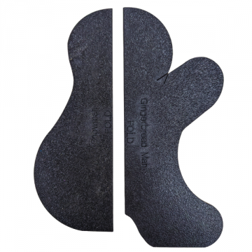 SnowMan & GingerBread Man Mini