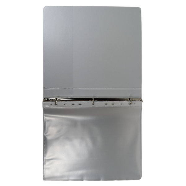 Binder + 25 Sheet Protectors