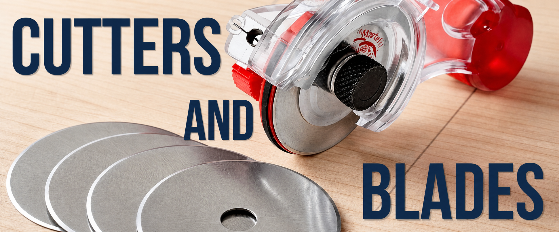 Cutters & Blades