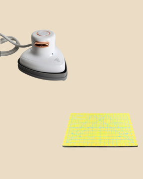 Press Or Cut Mat 12x18