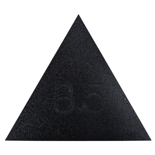 Large Triangle Template Set 8.5