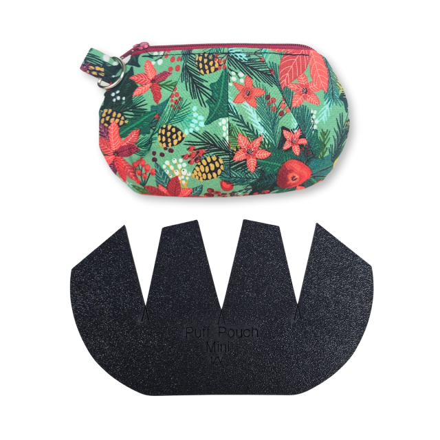 Mini Puff Pouch (25 Days Of Martelli 2024)