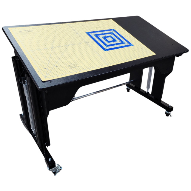 Martelli Essential Workstation 47 x 47 with 24 x 36 mat $4,753.33 - 125469