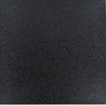 Large Square Template 6.5"