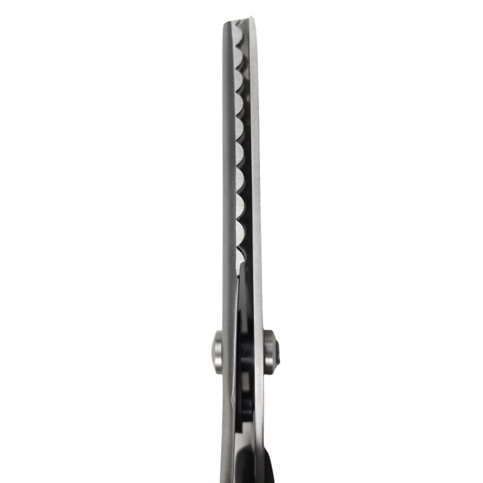 Martelli Scallop Shears