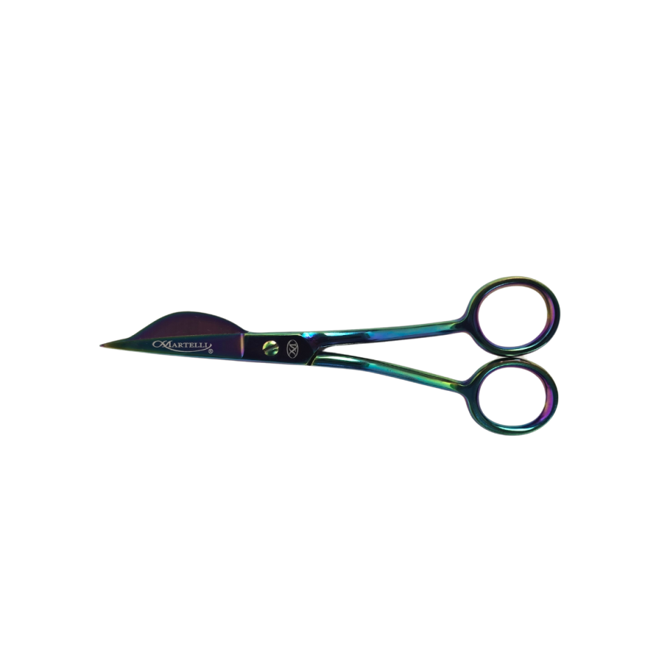 Martelli Duck Billed Scissors