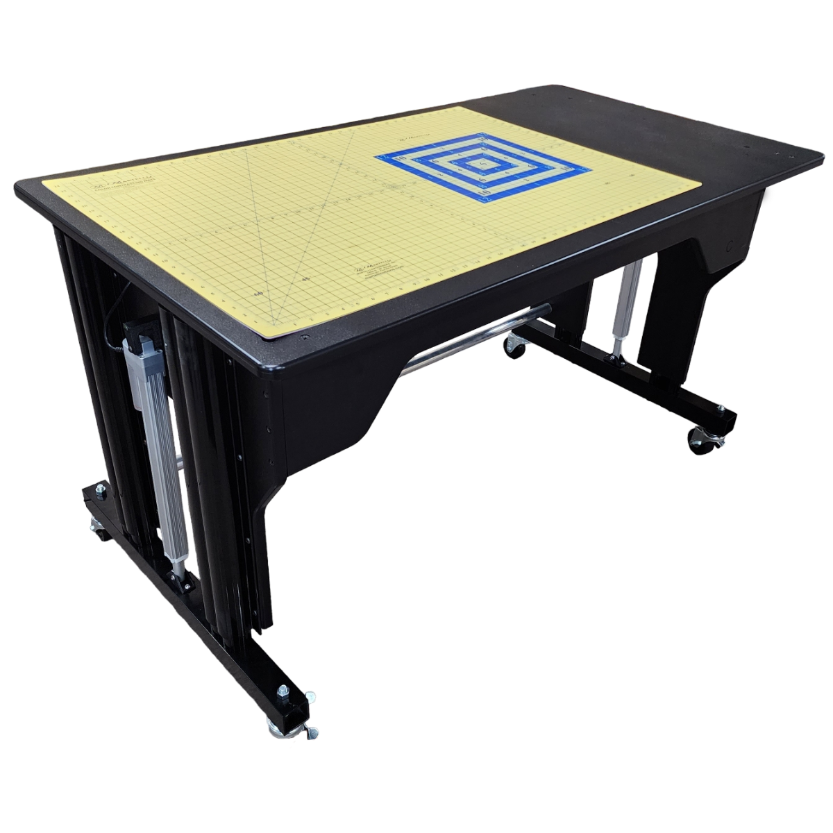Martelli Enterprises  The Right Tool the Right Way: Advantage Work Station  (28 x 55 table top)