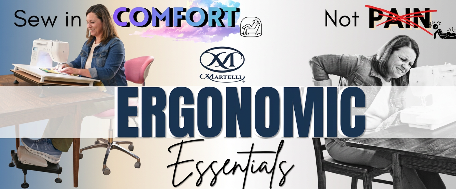 Ergonomic Essentials