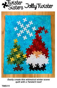 Jolly Twister pattern