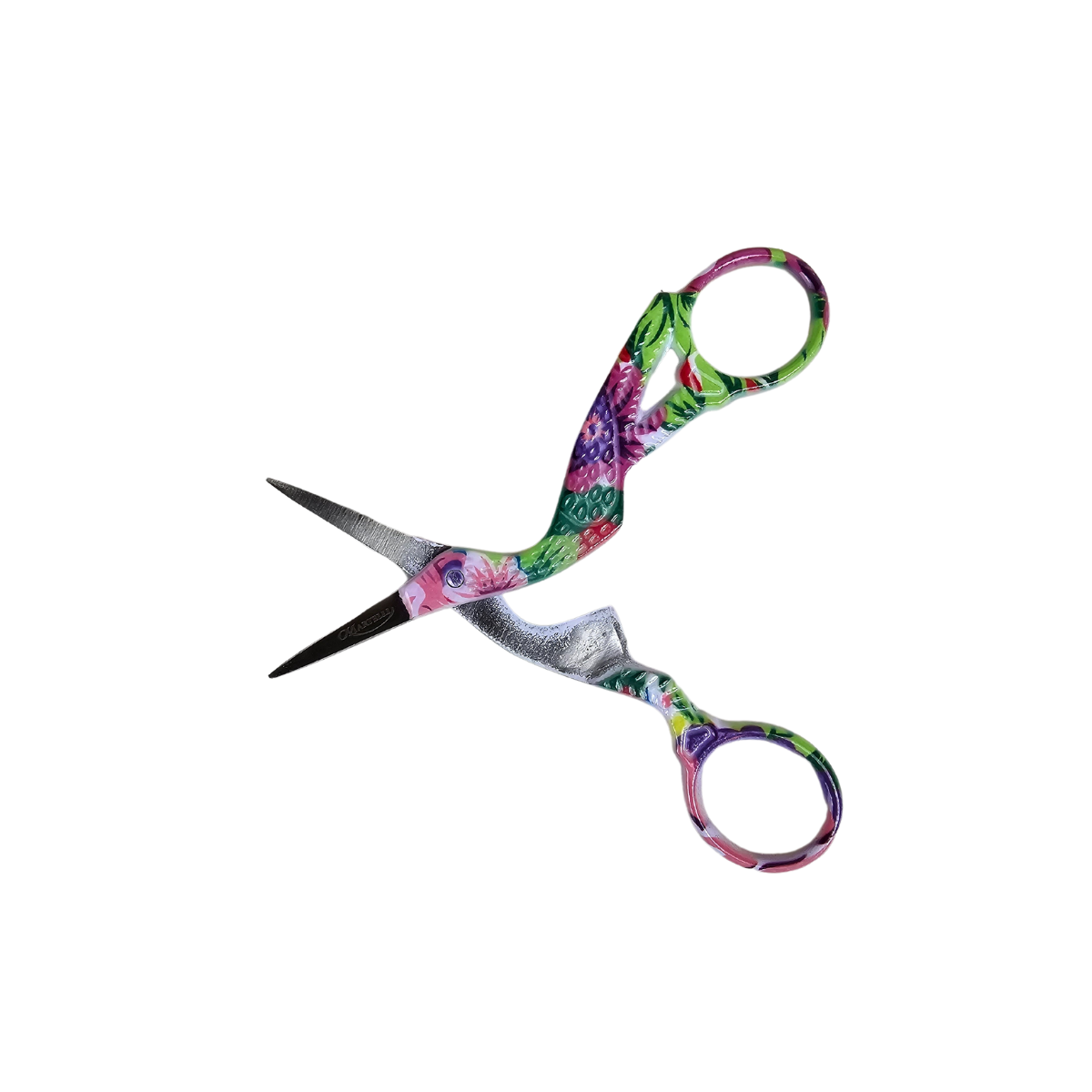 Martelli Enterprises | The Right Tool the Right Way: Humming Bird Scissors