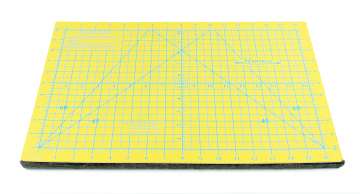 Martelli Multi Color Extra Large Cutting Mat 30in x 60in