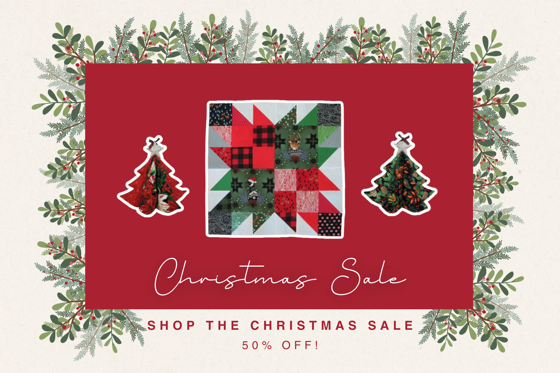 Christmas Sale