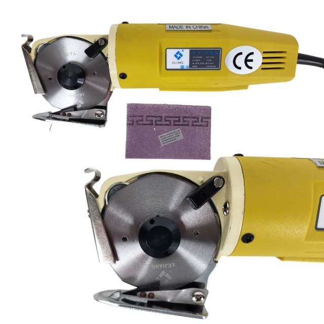 Martelli Enterprises  The Right Tool the Right Way: Electric Ergo Cutter