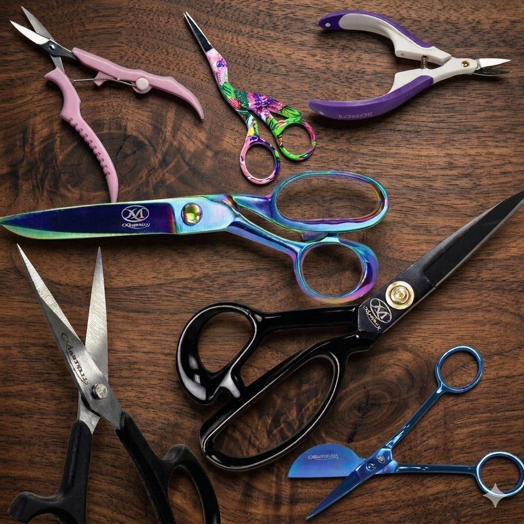 Scissors & Snips