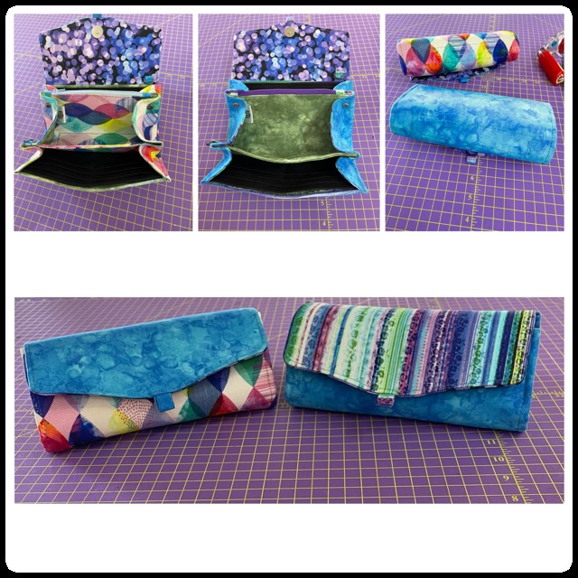 Travel Jewelry Organizer Pattern  Printing Pattern Travel Jewelry