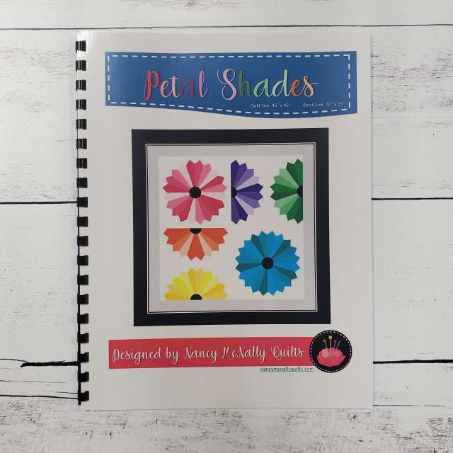 Petal Shades Pattern