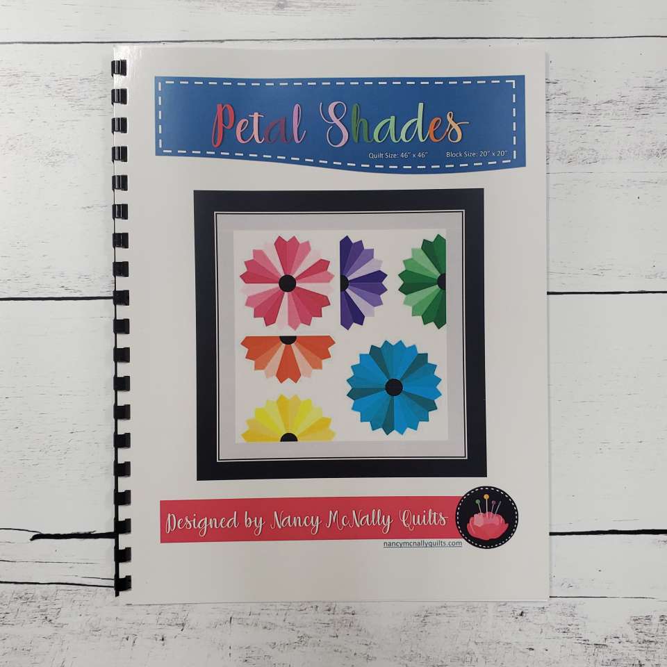 Petal Shades Pattern