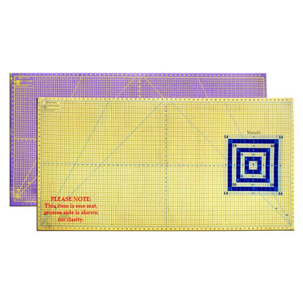 Very Large Pinnable Cutting Mat 