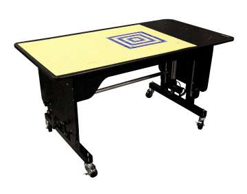 Advantage Work Station (28" x 55" table top)