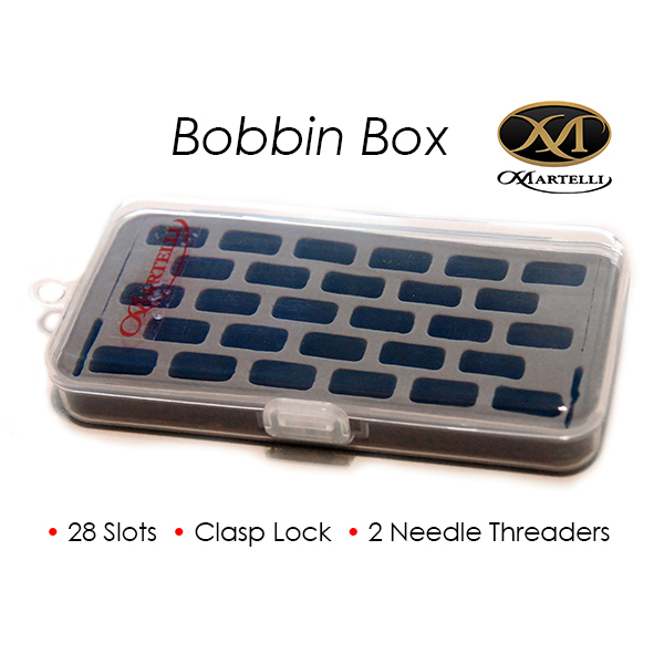 Type L (standard) Bobbin Box