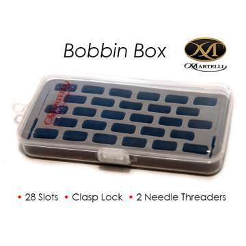 Type L (standard) Bobbin Box