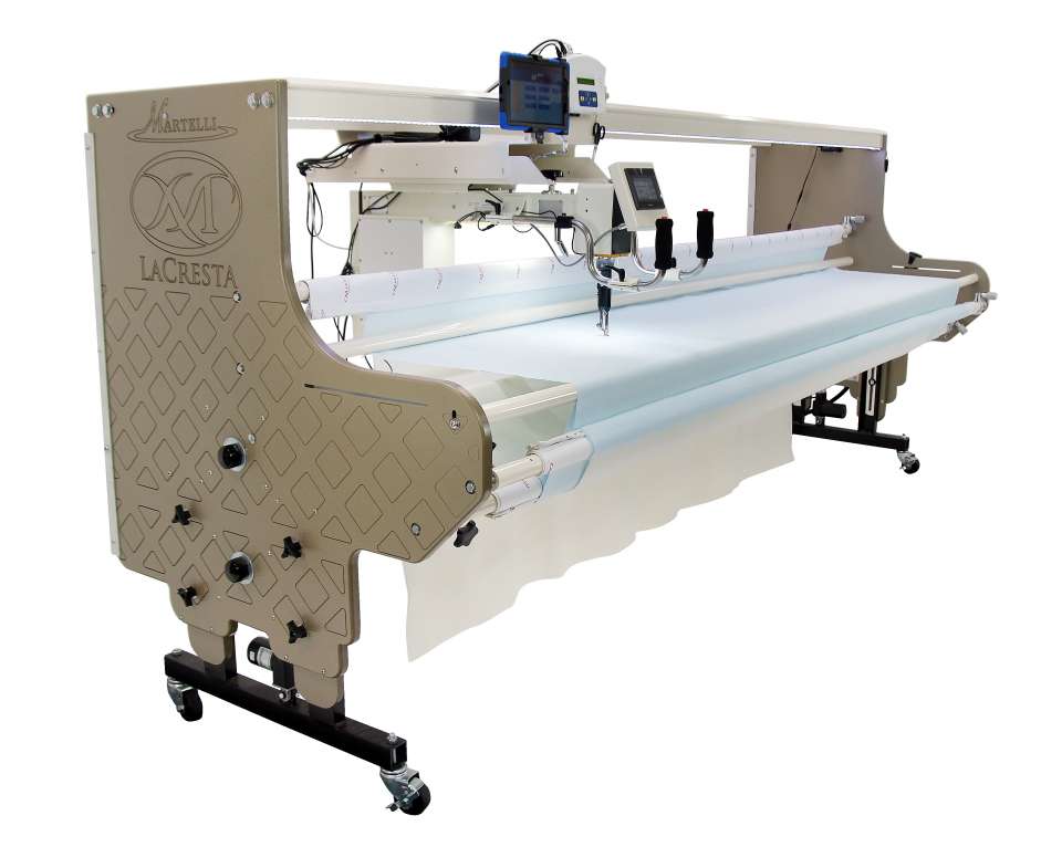 Longarm Bella Prima