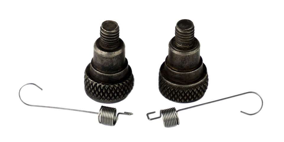 Rotary Cutter Right Hand Bolt & Spring Replacement Kit