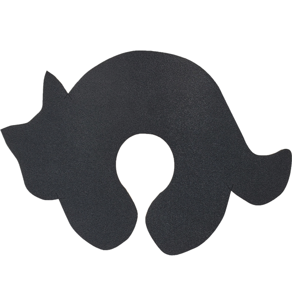 Cat Neck Pillow Template Cat Neck Pillow Template