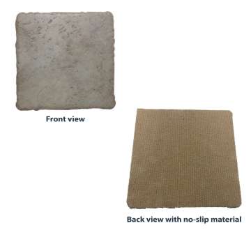 Ceramic Iron Rest