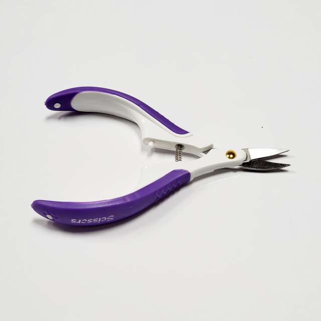 Curved Snippet Scissor