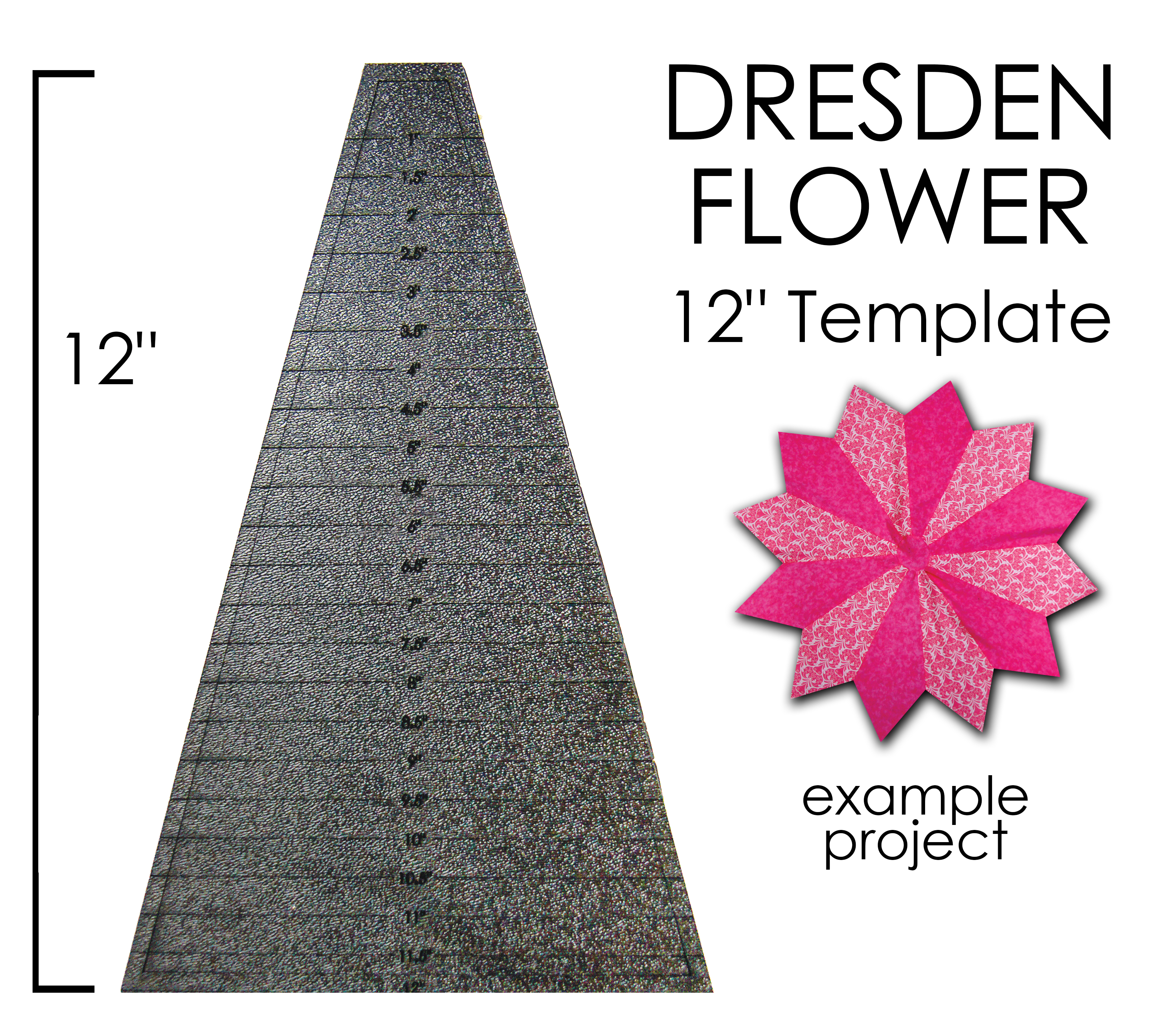 dresden ruler template