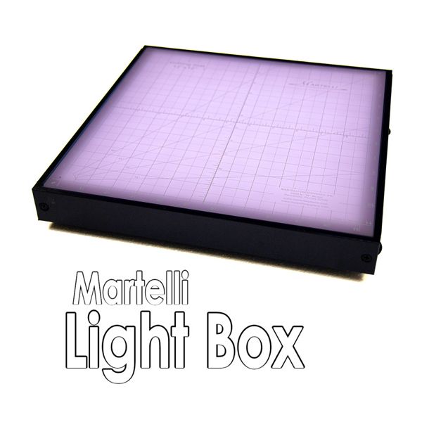 Light Box with Cutting Mat