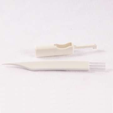 Needle Changer with Brush