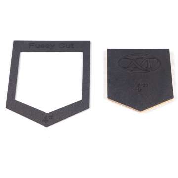 Pocket Template and Window Set (4"x 3.75")