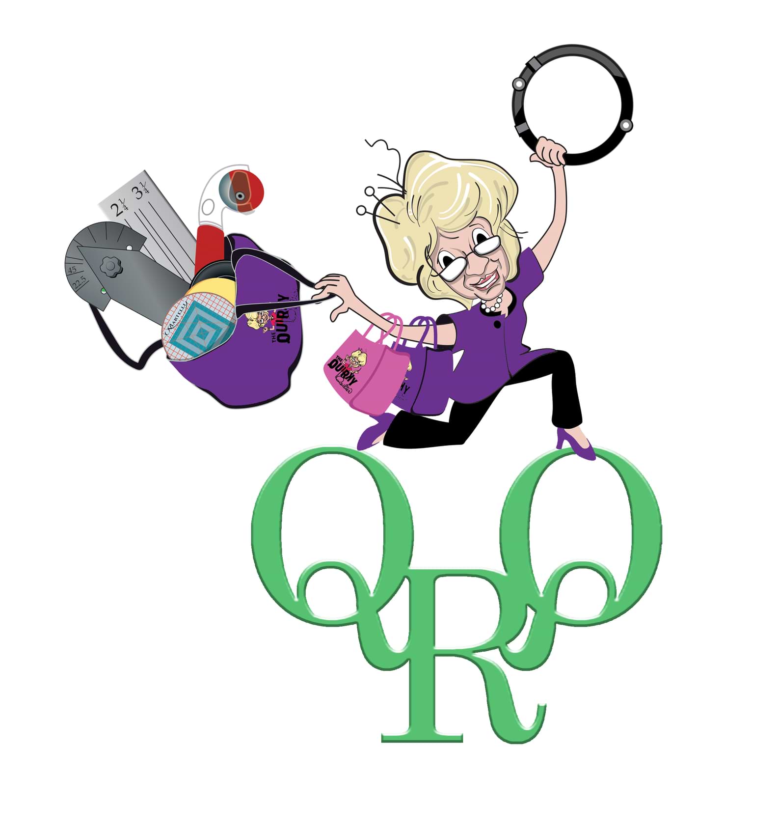 Quirky Quilters Retreat