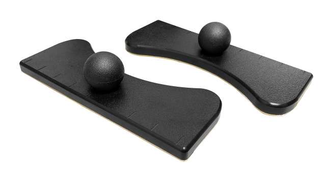 Free-Motion Quilting Paddles (Paletas de acolchar)