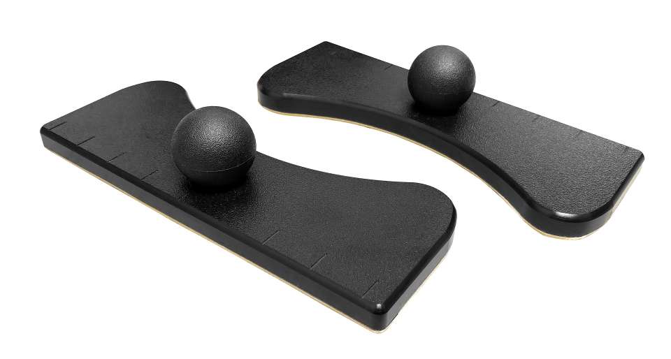 Free-Motion Quilting Paddles (Paletas de acolchar)