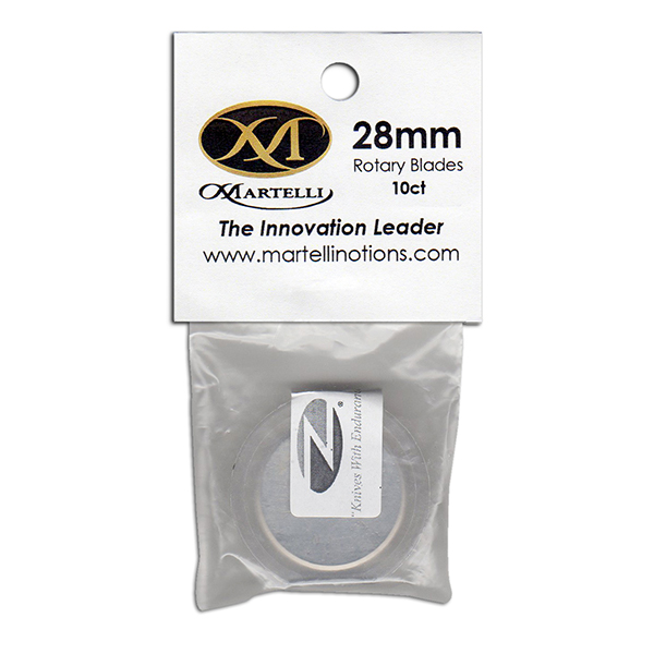 Replacement Blades -28mm  10/pk