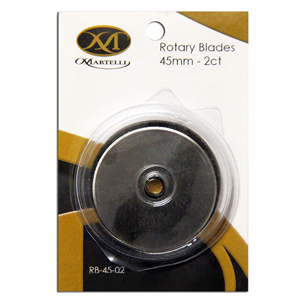 45mm Replacement Blades 10/pk