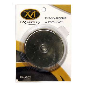 High Quality Rotary Cutter Blades SKS-7 German Stainless Steel –  QuiltsSupply