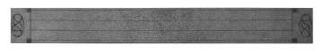 Seam Allowance Strip Ruler 1/4"- 3/8"
