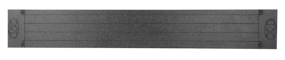 Seam Allowance Strip Ruler 5/8" 7/8"