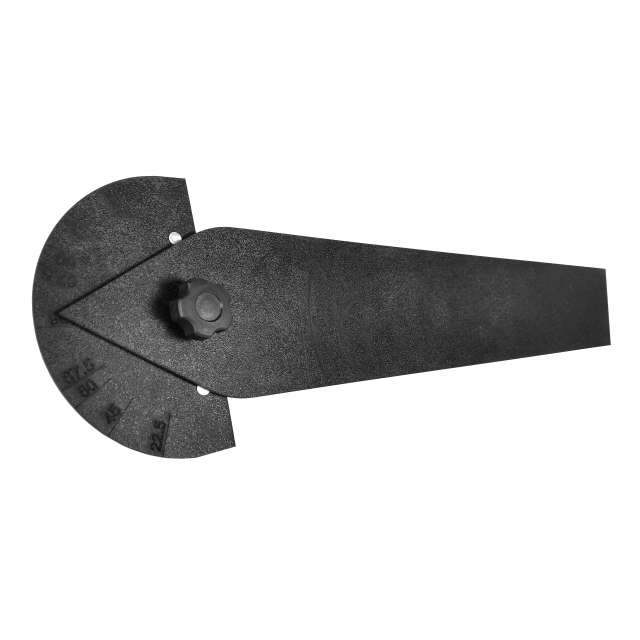 T-Square Ruler with Protractor