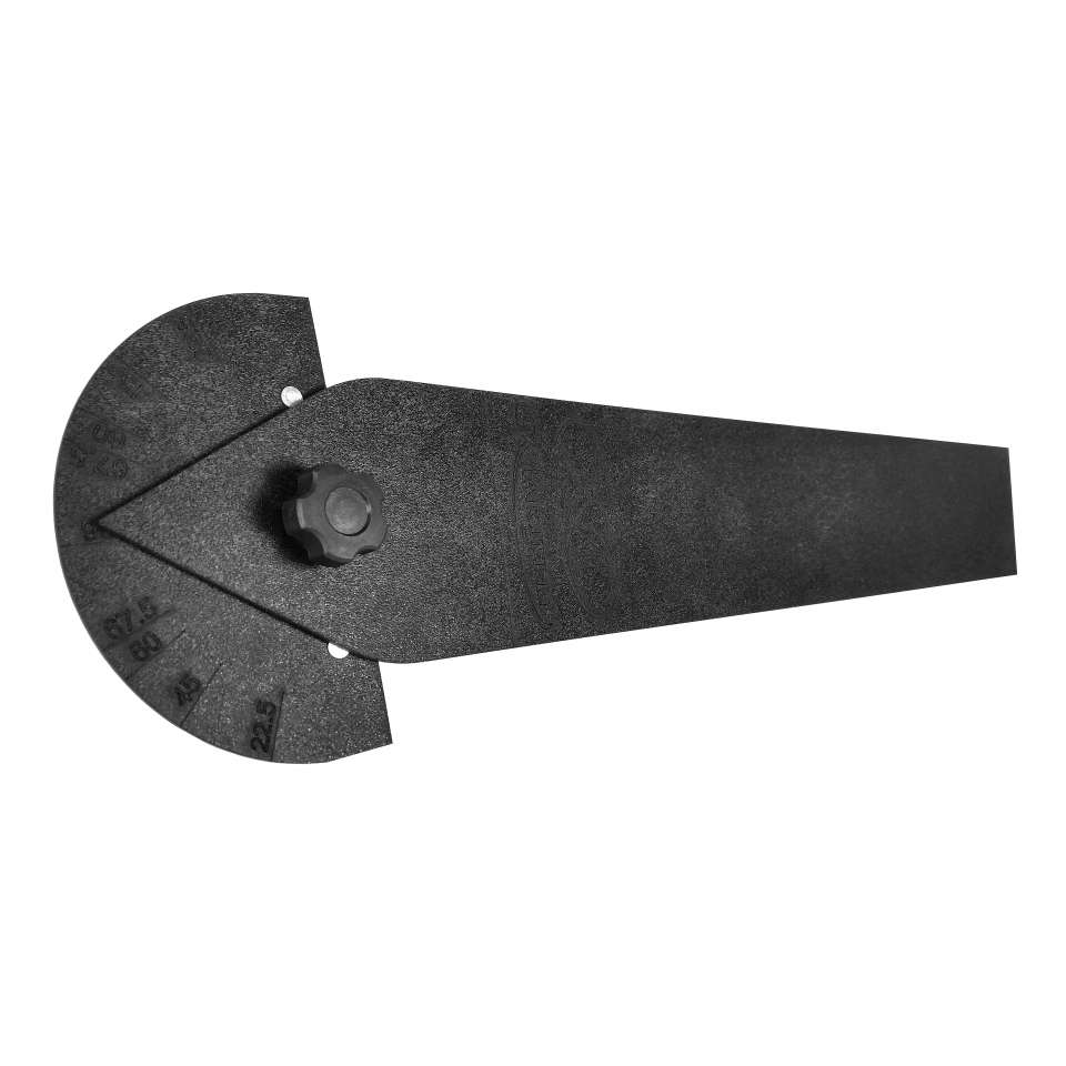 T-Square Ruler with Protractor