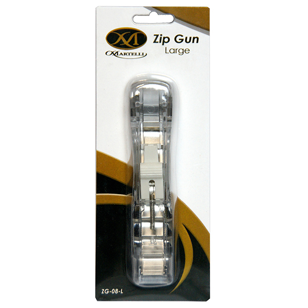 Zip Clip Dispenser & Accessories