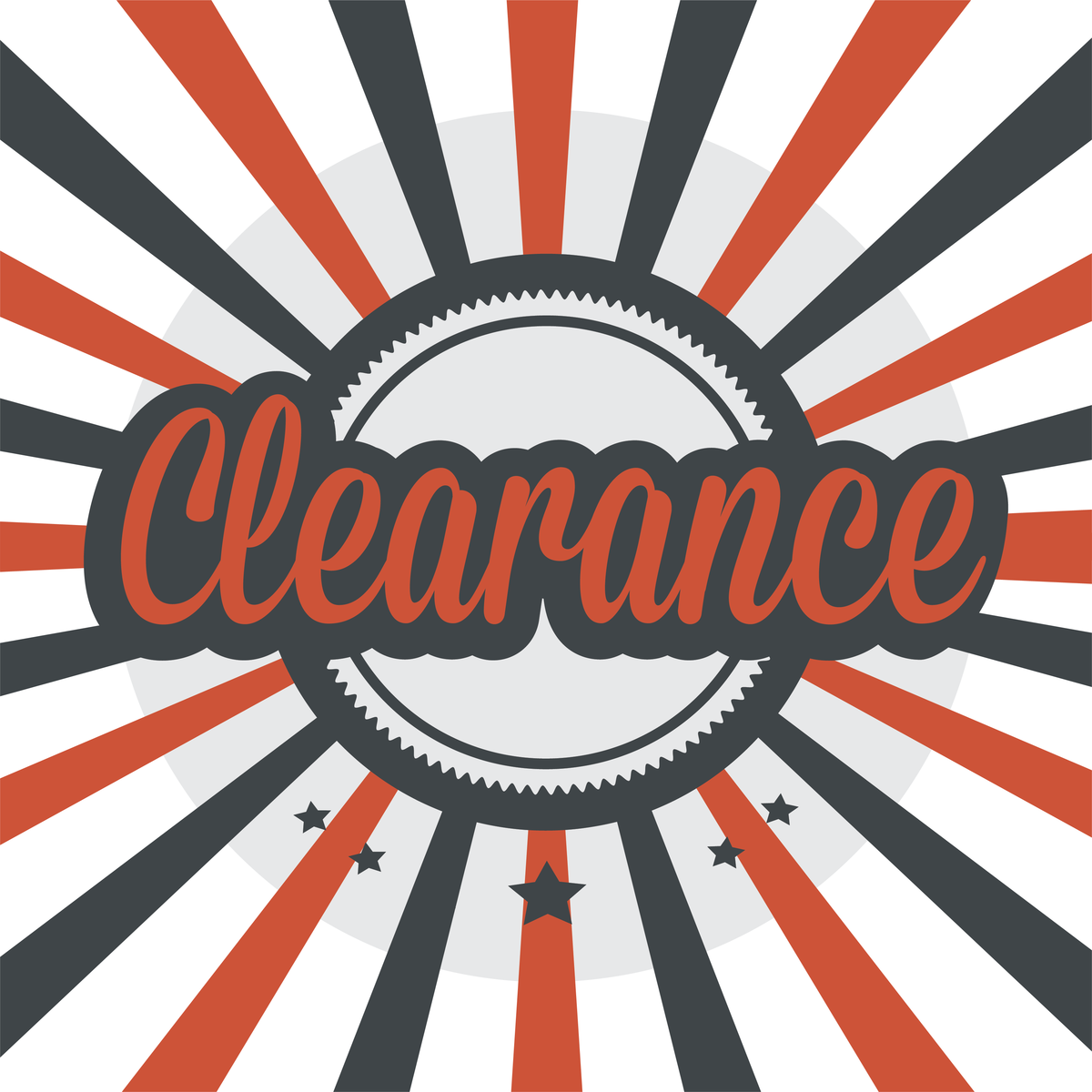 Clearance Items