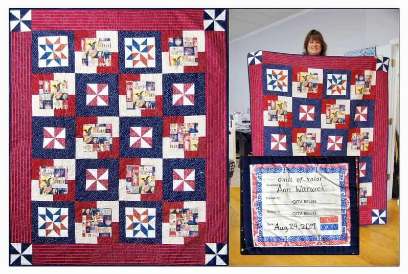 Martelli Notions honors veterans Pensacola FL Martelli Notions honors veterans Pensacola FL